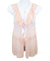 Hello, Sexy! The Juliet Babydoll Pink-2X/3X