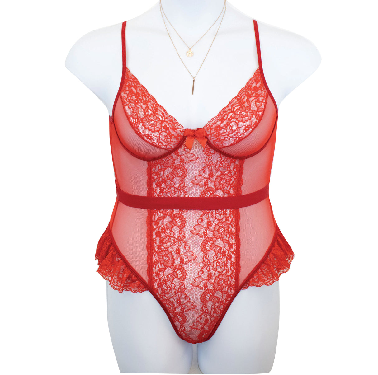 Hello, Sexy! The Vanessa Tiger-2X/3X