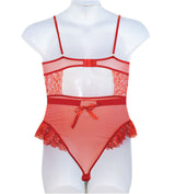 Hello, Sexy! The Vanessa Tiger-2X/3X