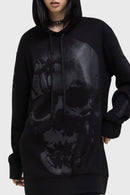 Hypnoskull Hoodie Medium