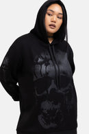 Hynoskull Hoodie Small