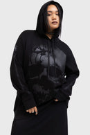 Hynoskull Hoodie Small