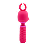 NUBII Harlow Wand with Attachment- Pink