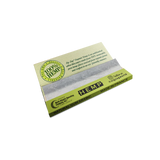 Zig Zag Paper Organic Hemp Green