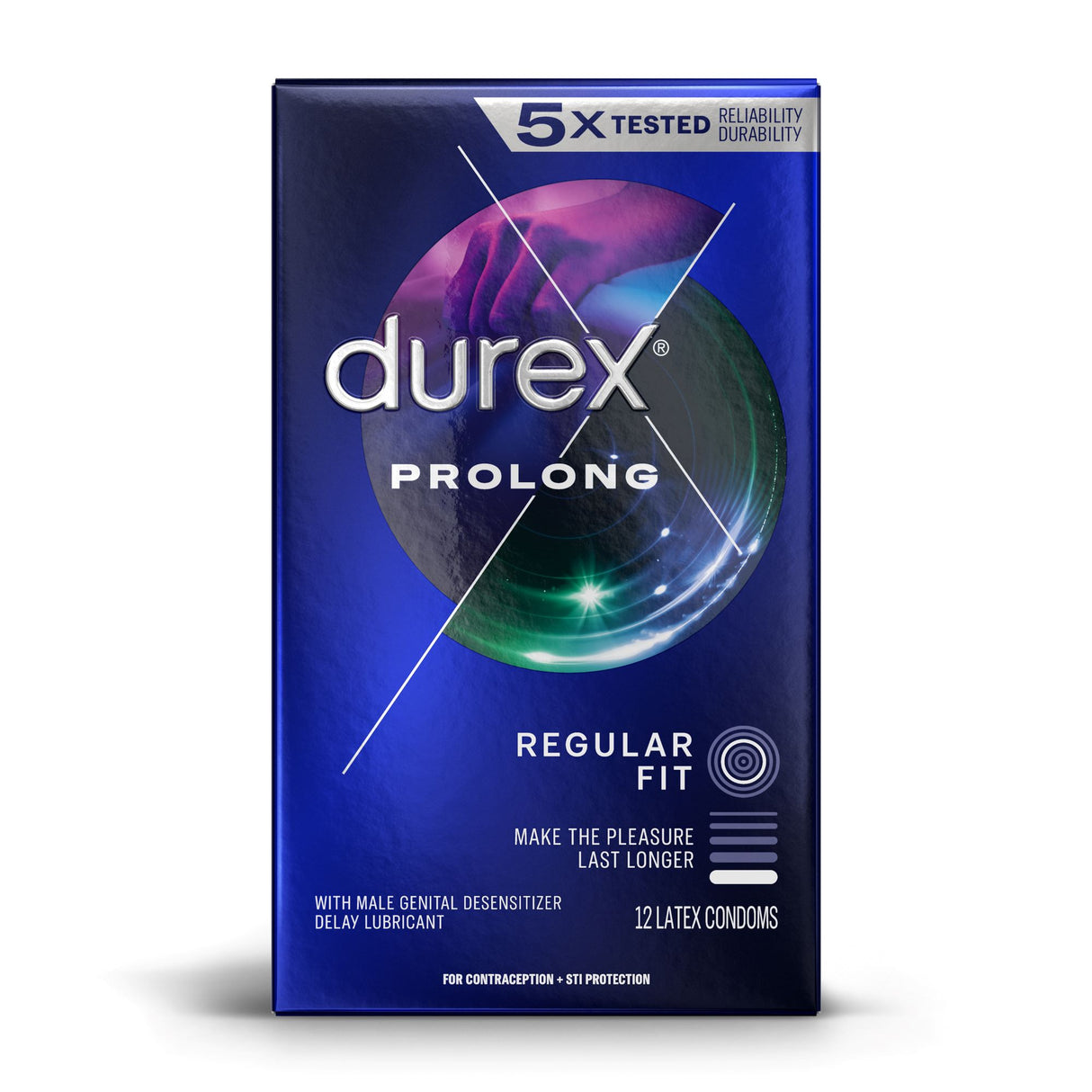 Durex Prolong 12pk