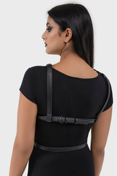 Hex Crest Harness XS/S