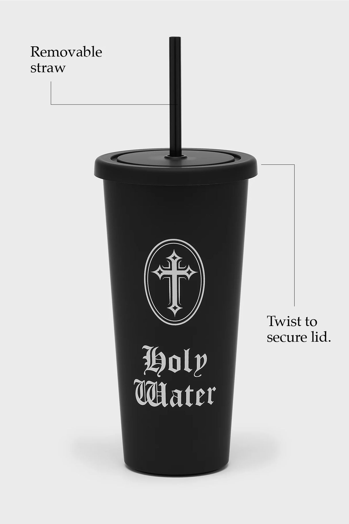 Holy Water Cold Brew Cup
