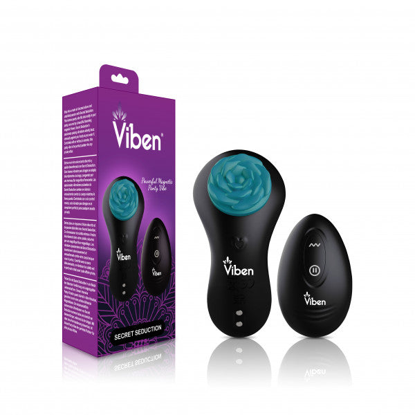 Viben Secret Seduction-Black