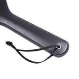 Heart Shaped Paddle-Black