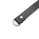 Collar with Lock Connector-Black
