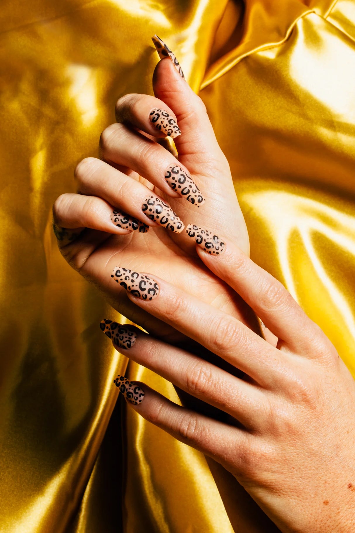 Rave Nailz - Wild Instinct