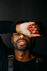 Rave Nailz - Bondage