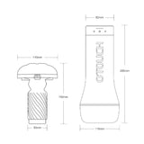 Inscup 3 Vibrating Stroker