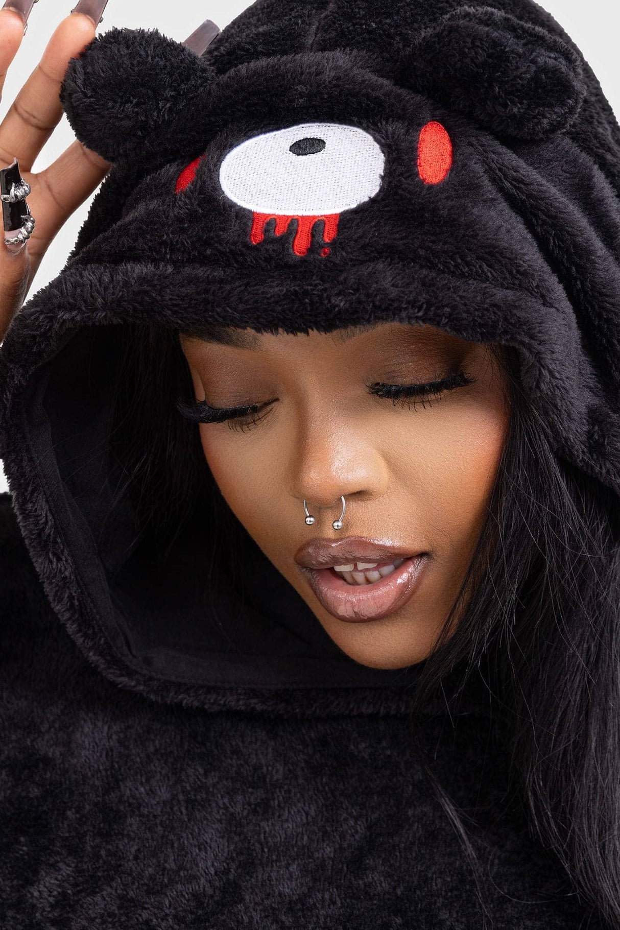 I'm Gloomy Hoodie Medium