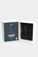 ZINI Janus Anti Shock Small-Black