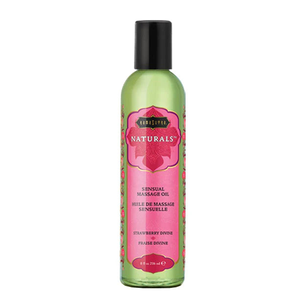Kamasutra Naturals Strawberry Divine