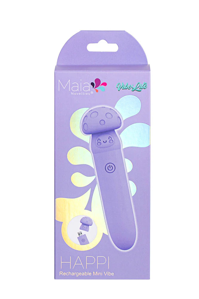 MAIA Mini Vibe-Happi Purple
