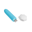 MAIA Stormee Rechargeable Mini Vibe-Blue