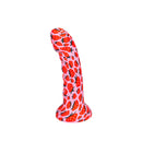 MAIA Juci Silicone 7"-Strawberry