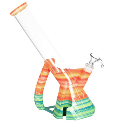 Bong: Kayd Mayd 3D 11" Apollo- Assorted Colours