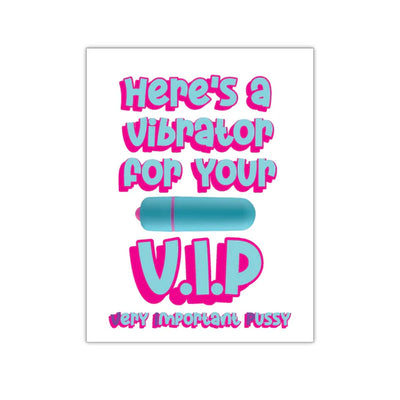 KushKards: For Your VIP