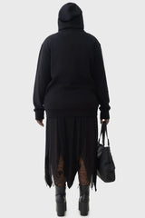 Kihilist Oversized Hoodie 3X