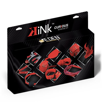 Kink Curious Beginner BDSM-Red