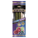 Paper: King Palm Mini Pre-Roll- Blue Grape
