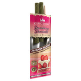 Paper: King Palm Mini Pre-Roll-Strawberry Shortcake