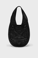 Penta Waves Shoulder Bag