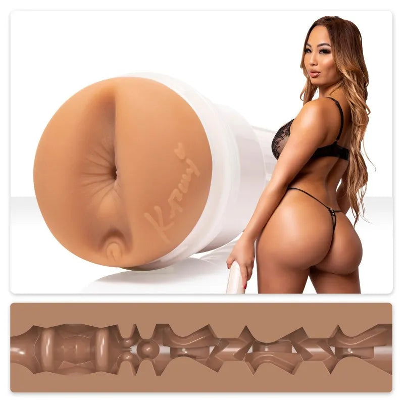 Fleshlight - Kazumi Bumzumi