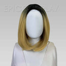 Wig: Signature Black to Blonde