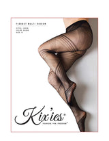 Hose: Fishnet Multi Ribbon