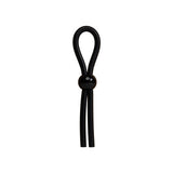Adore U Hom Lasso Ring - Black