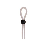 Adore U Hom Lasso Ring - Clear