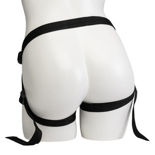 Adore U DUO Harness w/Bullet