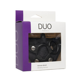 Adore U DUO Harness w/Bullet