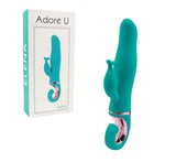 Adore U Elena-Turquoise