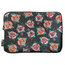 Laptop Sleeve: Creepy Peonies