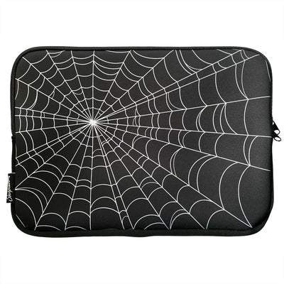 Laptop Sleeve: Spiderweb