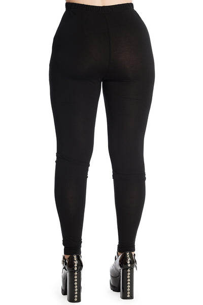 Legging: Dead Souls-Medium