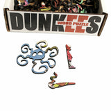 Puzzle: Fishing for Happiness - Wood 275pc