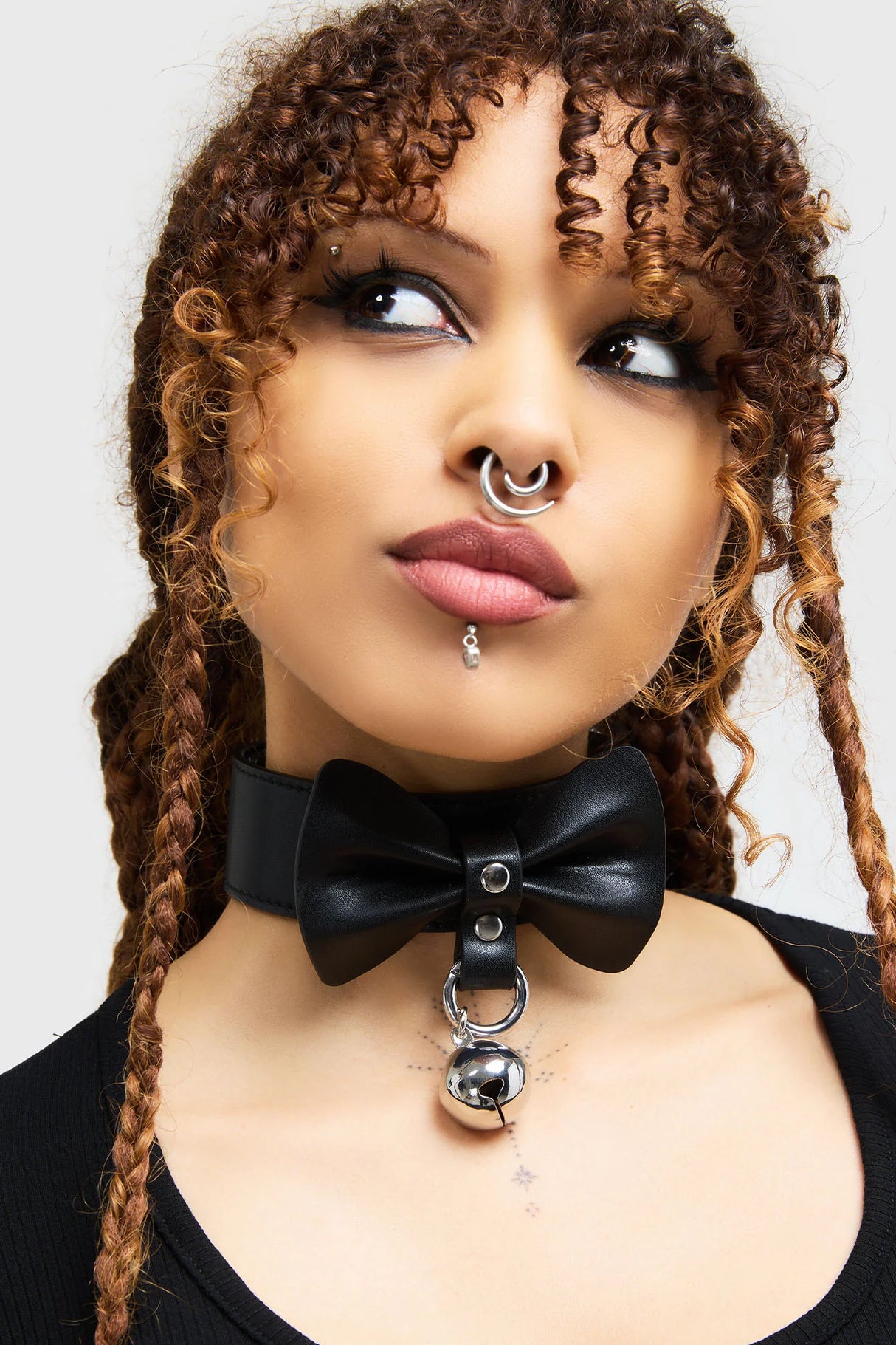 Lil Vampurr Choker- One Size