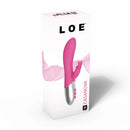 LOE Casanova Moving Rabbit-Pink