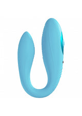 Loveline Charme Dual Motor Blue