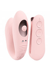 Loveline Charme Dual Motor Pink
