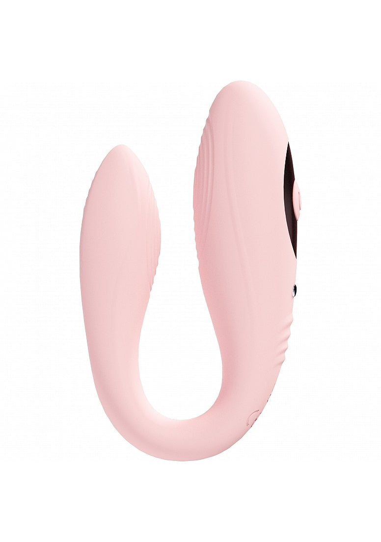 Loveline Charme Dual Motor Pink