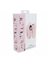 Loveline Charme Dual Motor Pink