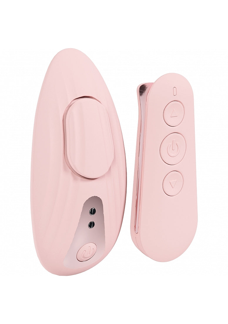 Loveline Celeste Rechargeable Panty Pink