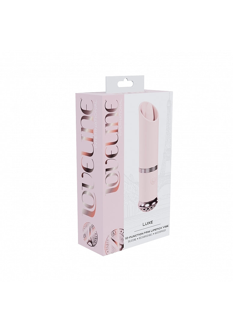Loveline Luxe Lipstick Vibe Pink